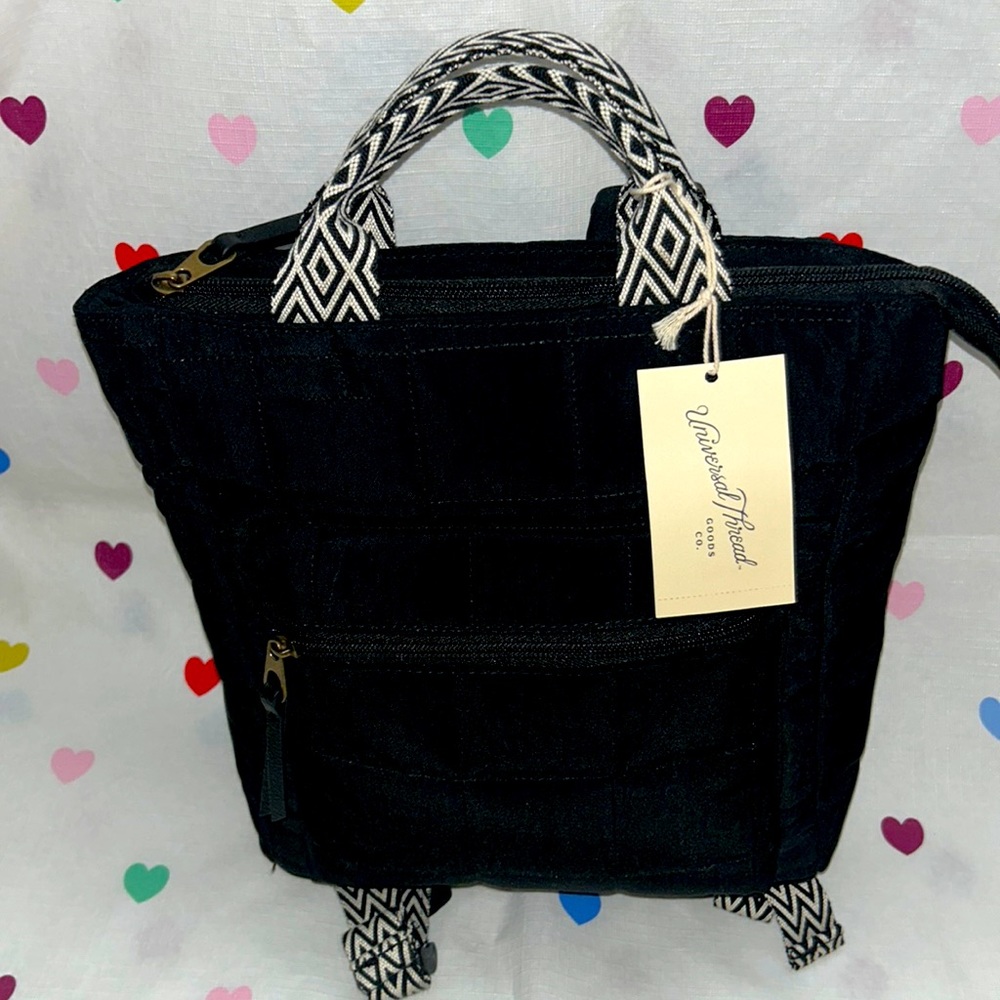 Universal thread backpack